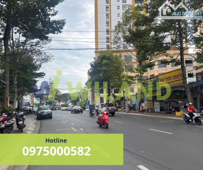 BÁN MẶT TIỀN VÕ THỊ SÁU, P. THẮNG TAM ( DT: 120M2) + NHÀ CẤP 4 + VỊ TRÍ KD CỰC TỐT