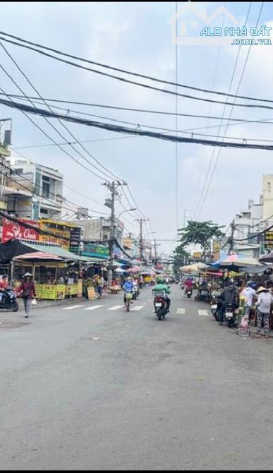 SIÊU HIẾM! MTT Bùi Minh Trực Q8 NGANG ĐẦU 4,1m HẬU NỞ 8,5mx13m 4Tầng HCĐ Chỉ 9,99 Tỷ TL