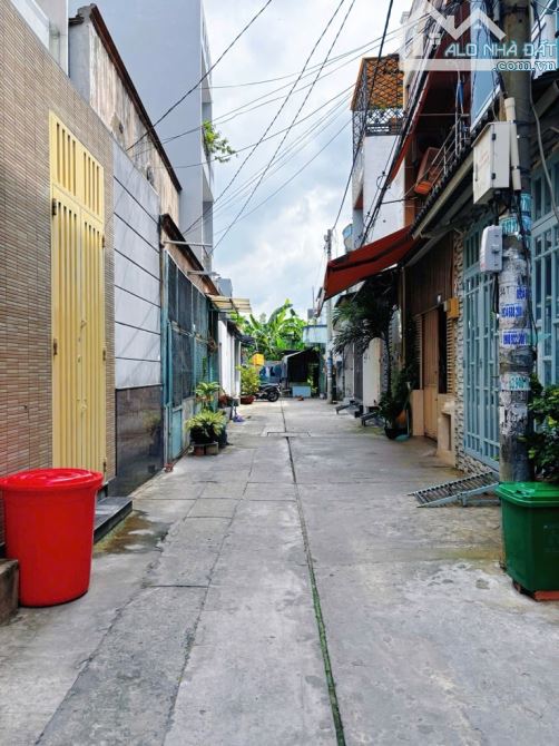 [BÌNH TÂN] NHÀ 3 TẦNG - NGAY PHAN ANH - BTĐ GIÁP QUẬN 6 - 38M² - CHỈ HƠN 4 TỶ TL.
