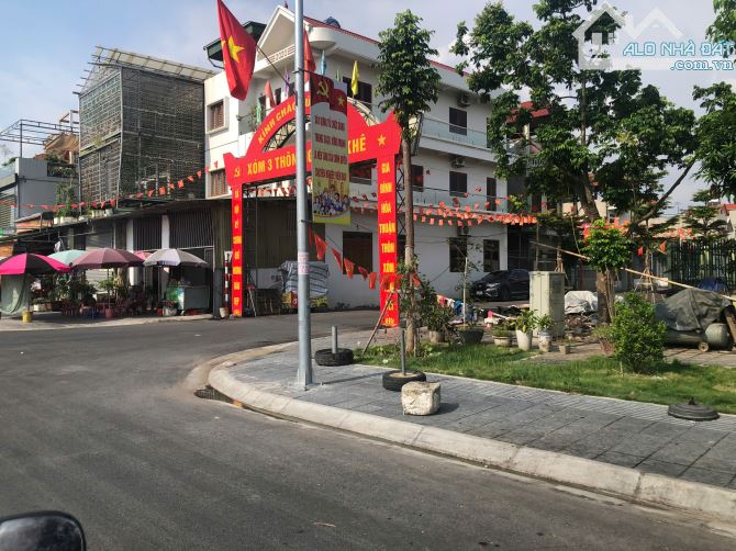 Nguyên Khê – Ngõ Thông – Cách Ô Tô Tranh Chỉ Vài Bước 🌿🌿🌿  👉 Diện tích 116.2m²