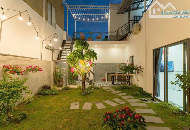 🏡 BÁN CĂN HOMESTAY MỚI XÂY – ĐƯỜNG LƯƠNG NGỌC QUYẾN, PHÚ TRINH – TRUNG TÂM TP. PHAN THIẾT