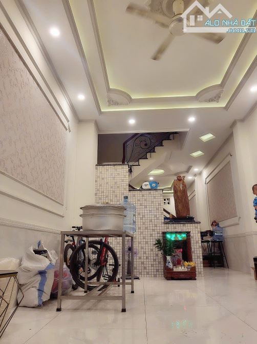 Bán nhà hẻm xe hơi kinh doanh 6m - Đường 48, HBC, Thủ Đức - 93m2 - 4 Tầng - 9,7 tỷ TL