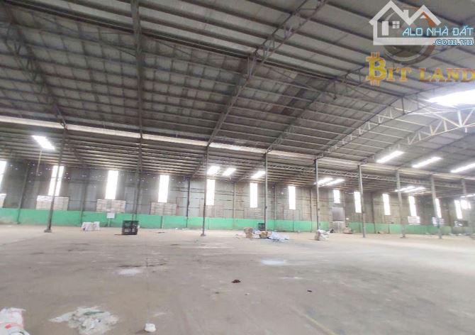 XT150-Cho thuê xưởng Phước Tân, PCCC nghiệm thu giá rẻ