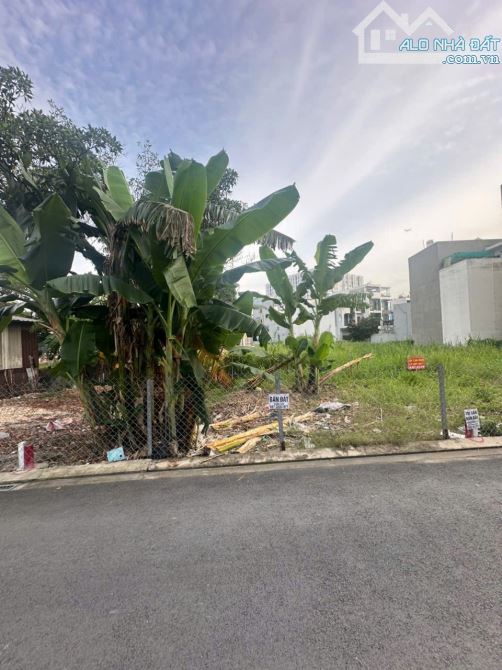 Đất FULL THỔ CƯ đường AN PHÚ ĐÔNG 09, phường APĐ, Q12 dt 50m2 (6,5mx7,5m) đường 6m💰3,75Tỷ