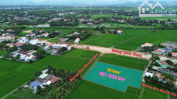 Bán Nhanh Lô Đất Ninh Hiệp cách đường lớn 20m Qh Gần full thổ