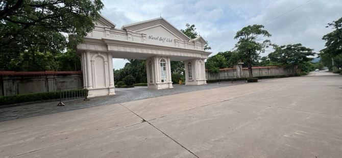 Bán Đất  ĐẸP – XÃ MINH TRÍ- (SÓC SƠN )- 106M2- 19T/1M2 -full thổ cư-đường thông oto tránh.