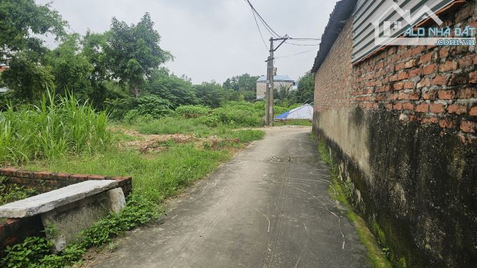 76M2 THANH TRÍ MINH PHÚ XÃ KIM ANH MỚI,ĐƯỜNG THÔNG,GẦN CHỢ THANH TRÍ NHIỀU TIỆN ÍCH