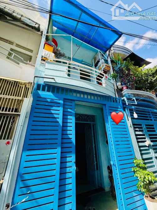 BÁN NHÀ QUANG TRUNG – P10 GÒ VẤP – GIÁ CHỈ 3 TỶ 950 – SỔ RIÊNG