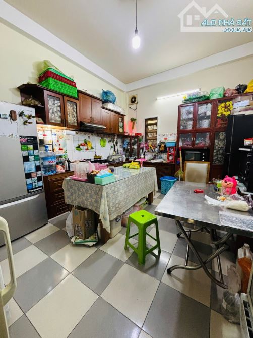 🏘🔥KHUÔNG VIỆT HẺM 5M - 52M2(4×13), SỔ ĐẸP - 4 TẦNG KHÔNG QUY HOẠCH CHỈ 8.5 T