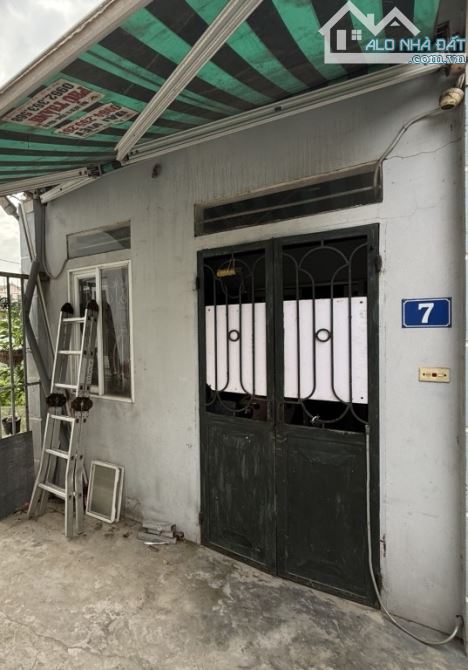 PHẠM KHẮC QUẢNG NHÀ CẤP 4 DT40M- MT 3,5M ĐƯỜNG 8M GIÁ 10,6 Tỷ