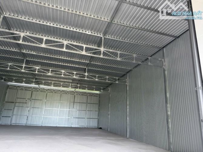 Cho thuê Kho 150 m2 mới xây gần cầu Cần Thơ 6 triệu