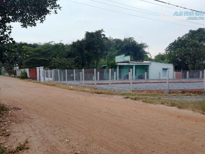 Bán đất MT Nguyễn Thị My, Trung An, Củ Chi, DT 545,4m2 (17,5 x 32) giá 6,9 tỷ (có bán lẻ)