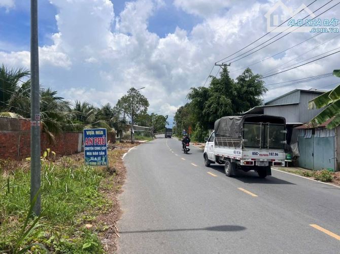 NỀN RỘNG MẶT TIỀN Đ. TRƯƠNG VĨNH NGUYÊN ĐOẠN CHƯA ĐẾN CẦU NGÃ BÁT, CÁI RĂNG, TP.CẦN THƠ