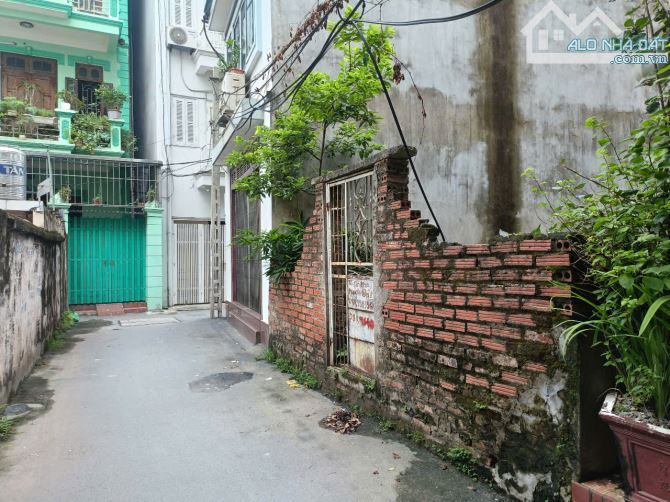 ĐẤT ĐẸP CẦU DIỄN 59.6M2-MT5.3, GẦN ĐH CÔNG NGHIỆP - XÂY CCMN 18 CH ĐỈNH, GIÁ 7.95 TỶ