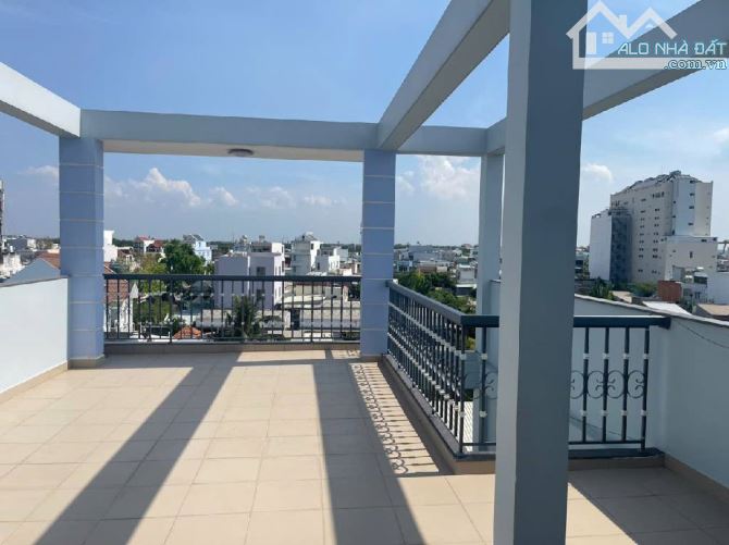Bán Gấp Nhà 4 Tầng Trung Tâm Quận 7 – Vừa Ở Vừa Kinh Doanh CHDV