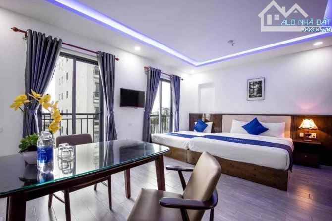 🔥 VIP 48 TỶ: Khách sạn 10 Tầng Phố Tây An Thượng, Ngũ Hành Sơn - Lô góc 125m2 28 Phòng VI