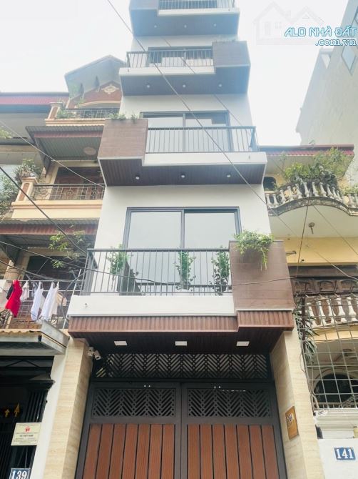 BÁN NHÀ PHÂN LÔ PHỐ ĐÔNG QUAN  GIẤY  25 TỶ 80M2 MT 5M 6 TẦNG VỈA HÈ Ô TÔ TRÁNH KINH DOANH