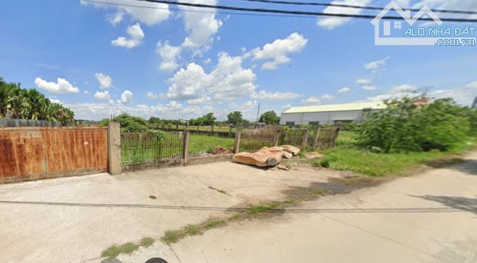 Bán Đất Đường Lê Thị Kim Hóc Môn.DT:2079m2.Giá 42 Tỷ