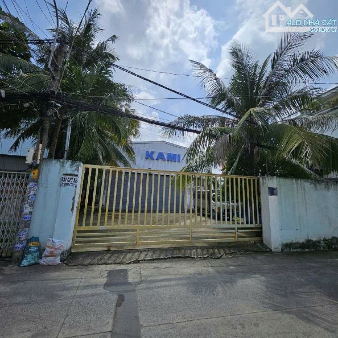 LÔ ĐẤT ĐƯỜNG 41 - BÌNH TRƯNG ĐÔNG - 1050M2 - FULL THỔ