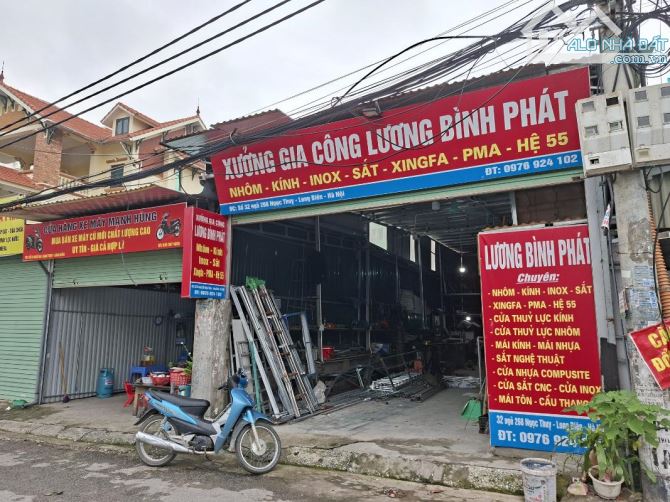 PHỐ NGỌC THỤY 47 tỷ 150m NHÀ C4,NGÕ Ô TÔ TRÁNH,KINH DOANH CHO THUÊ,LONG BIÊN