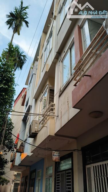 BÁN CĂN 45M2 QUẬN HOÀNG MAI, NGÕ TO RỘNG, GẦN PHỐ
