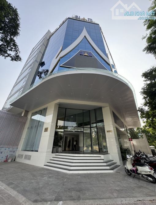 Bán Gấp Siêu Building 369B Nguyễn Trãi Q1 12 Tầng 430Tỷ