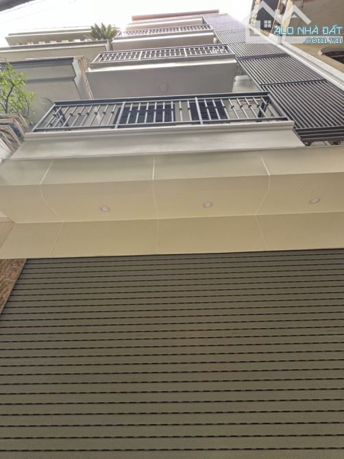 Nhà đẹp phố Khương Hạ - Thanh Xuân, ô tô, lô góc, 36m2, 5 tầng, 9 tỷ.