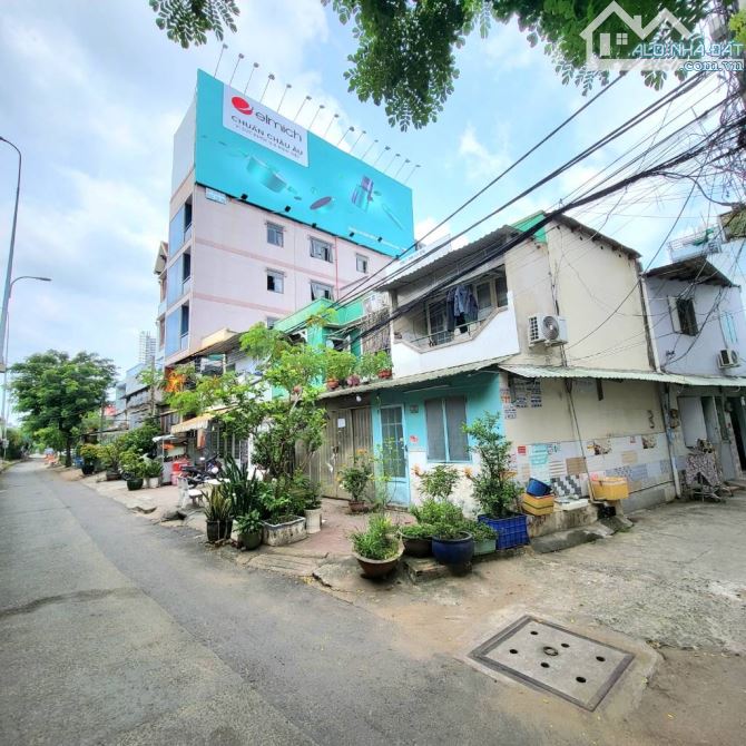 MT HẺM XE TẢI TRẦN XUÂN SOẠN– ĐANG CÓ 10 CĂN HỘ CHO THUÊ FULL PHÒNG – 17.5 TỶ