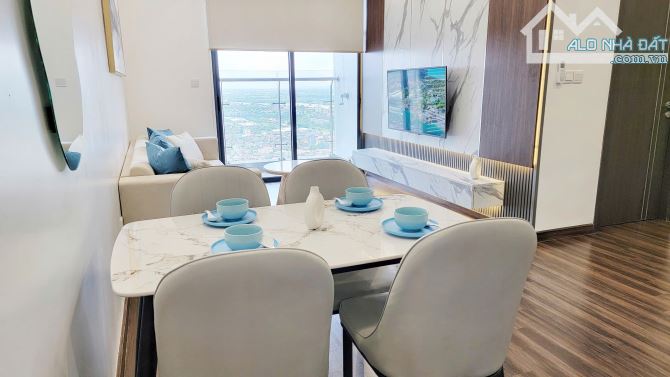 CHUYỂN NHƯỢNG CĂN 2 NGỦ RÔNG NHẤT HOÀNG HUY GRAND SỞ DẦU GIÁ 1.95 TỈ - 10