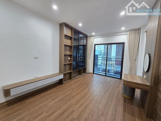 🔥 BÁN NHÀ YÊN LÃNG – 2 THOÁNG TRƯỚC SAU – 53M2 – 5 TẦNG THANG MÁY – 15.5 TỶ 🔥 - 10