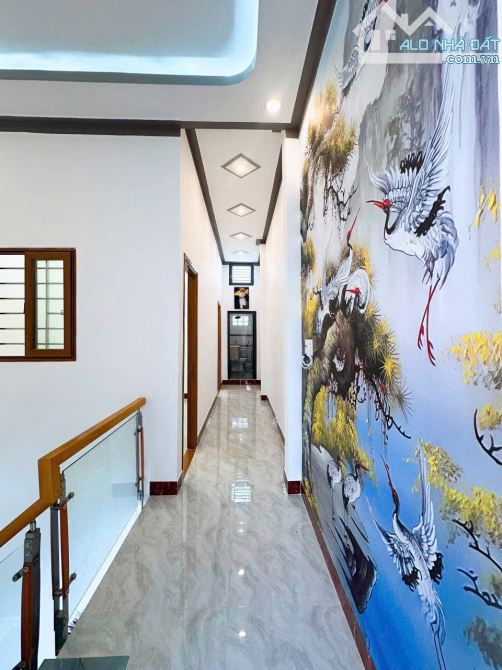 Nhà 1 Lầu 4 x 27m, Full Nội Thất Sổ Hoàn Công. Ngay Bx Buýt Hưng Long - 10