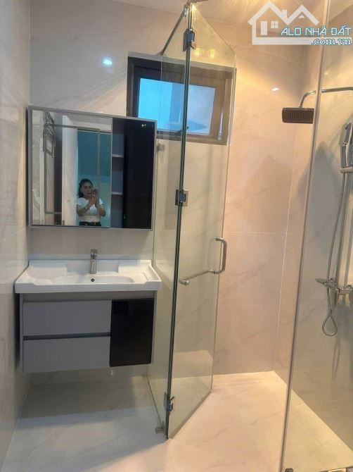 Bán Nhà Mặt Đường Hào Khê Lạch Tray Lê Chân. Giá 6,85 tỷ , 4 tầng , 60m. - 10