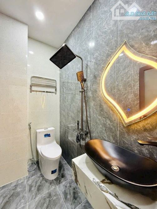 [56M²] SIÊU PHẨM 4 TẦNG ĐƯỜNG LÊ ÐỨC THỌ, P16 GÒ VẤP – FULL NỘI THẤT – KHU VIP – 5.8 TỶ - 10