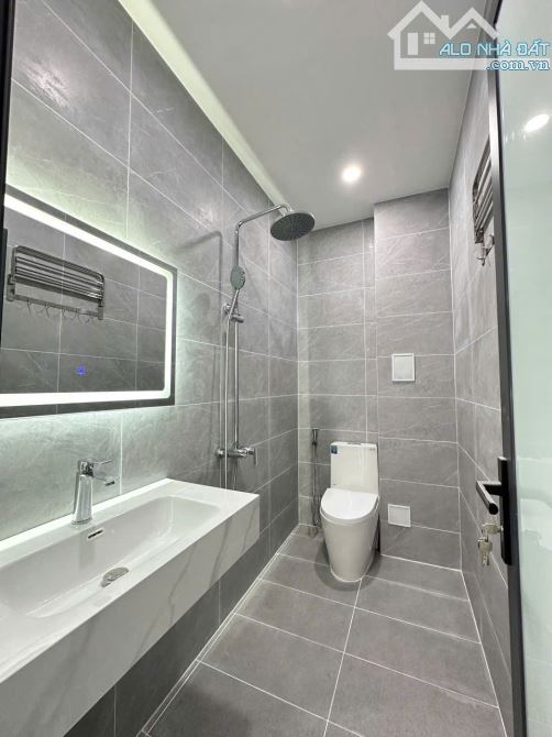 NHÀ PHƯỜNG 5 MỸ THO ĐƯỜNG ĐOÀN THỊ NGHIỆP TRUNG TÂM - 10