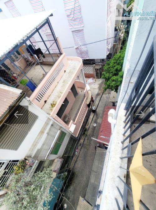 Nhà HXH Nguyễn Hiền, P4 Q3. DT 36m2/40m2. 4 tầng. Ngang 3.1m nở hậu. Giá 9.2 tỷ. - 10