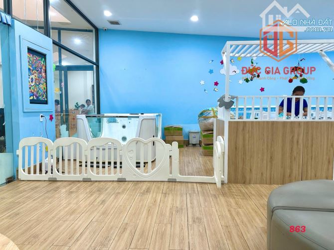 CHO THUÊ BIỆT THỰ 800m2 SÂN VƯỜN – VỊ TRÍ NGAY TRUNG TÂM BIÊN HÒA - 11