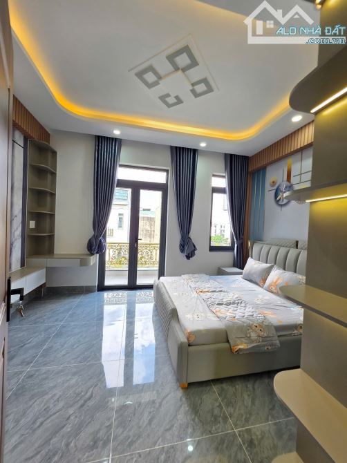 7,2Tỷ🔥Bán nhà Mới Đúc 4Tấm full nội thất gần làng đại học quốc gia, P.Đông Hoà_TP.HCM - 11