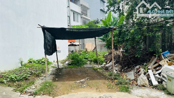 Chính chủ gửi bán lô đất cực đẹp đường Hạ Lũng ngay sau toà Hoa Đăng - gần Lê Hồng Phong - 1