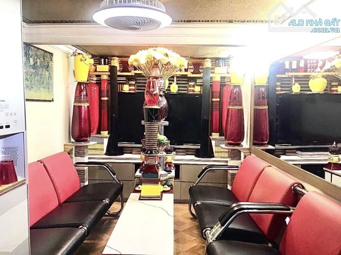 ⚜️ MẶT PHỐ VIP TRƯƠNG CÔNG GIAI, CẦU GIẤY 75M2 2T MT 5.5M, CHỈ 42 TỶ ⚜️ - 1