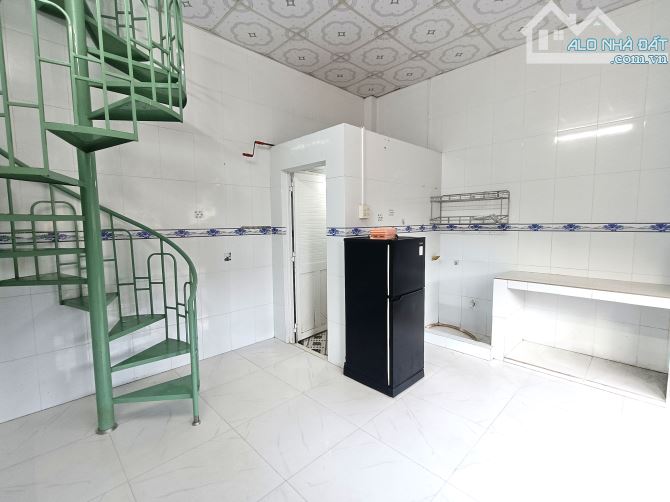 Bán 3 căn nhà trệt lầu mặt tiền hẻm 9 Trần Chiên, Cái Răng - 1