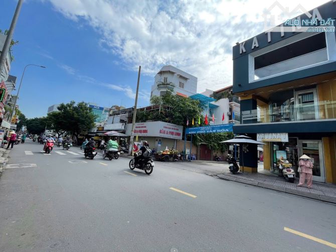 Siêu VIP Nhà Mặt Tiền Thống Nhất P.11 Q.Gò Vấp, DT:12x33m, 3Tầng HĐT:120Tr, Giá:42Tỷ - 1