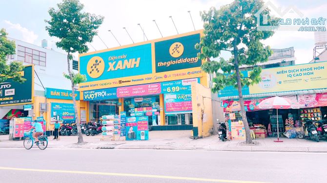 Bán Nhà 14.5x42m Mặt Tiền Đường Lê Thị Hà, Hóc Môn Giá 52 Tỷ, thu Nhập 130tr/th - 1