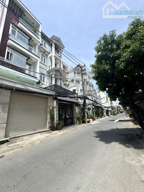 HIẾM NGANG 7m (7 x 24) đường 6m, tiện xây mới (CHDV,Building, chỉ 99tr/m2 - 1