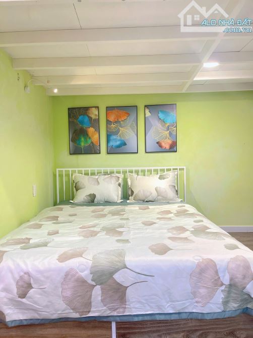 Cần Bán Tòa CHDV Lý Thường Kiệt P9 Tân Bình Dt 6,9x 32 KC hầm 5 lầu 41 phòng sẵn hđt 150tr - 1