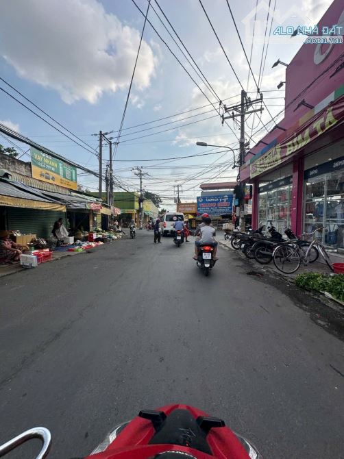 Bán Đất Mặt Tiền Kinh Doanh KP5 P.Trảng Dài, gần Chợ Phú Thọ, cách Nguyễn Phúc Chu vào 30M - 1