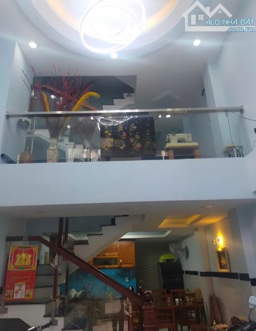 HẺM XE TẢI – NHÀ 5 TẦNG – SỔ HOA HẬU – GIÁ TỐT NHẤT KHU VIP BÌNH THẠNH – Chỉ 9,2 TỶ 🔥 - 1