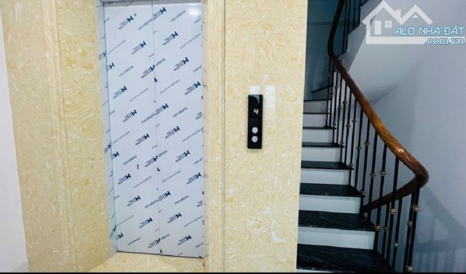 SIÊU PHẨM CỔ NHUẾ – 54M2- PHÂN LÔ VIP – 6 TẦNG THANG MÁY – Ô TÔ VÀO NHÀ – KINH DOANH ĐỈNH! - 1