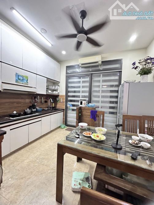 KIM ĐỒNG, HOÀNG MAI, 46/48 M2 , 5 TẦNG, MẶT TIỀN 4,2 M, GIÁ NHỈNH 16 TỶ, - 1