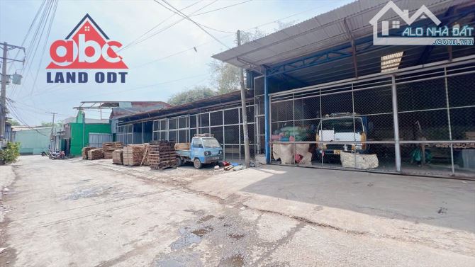 X052 ➡️ B.án nhà xưởng hố nai 3 - trảng bom . đồng nai - giáp ranh phường tân hoà  ------- - 1