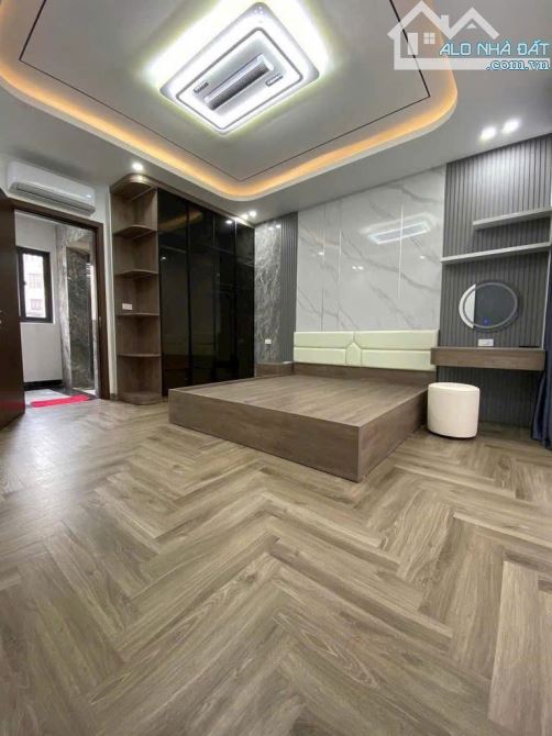 HIẾM VIP LẠC TRUNG, PHÂN LÔ, 2 Ô TÔ NGỦ TRONG NHÀ, Ô CHỜ THANG MÁY 76M 6TẦNG 23,5 TỶ - 1